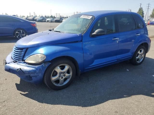 2004 Chrysler PT Cruiser Touring