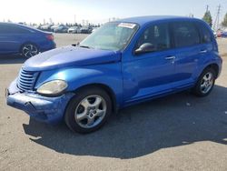 Chrysler pt Cruiser salvage cars for sale: 2004 Chrysler PT Cruiser Touring