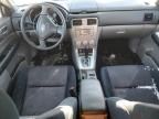 2007 Subaru Forester 2.5XT Limited