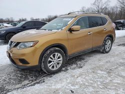 2015 Nissan Rogue S en venta en Ellwood City, PA