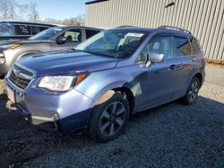 2017 Subaru Forester 2.5I Limited en venta en Spartanburg, SC