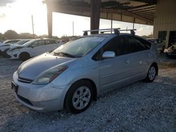 Vehiculos salvage en venta de Copart Homestead, FL: 2007 Toyota Prius