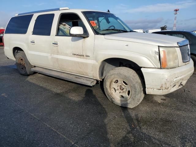 2006 Cadillac Escalade ESV