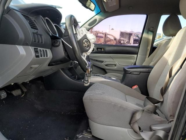 2013 Toyota Tacoma Double Cab