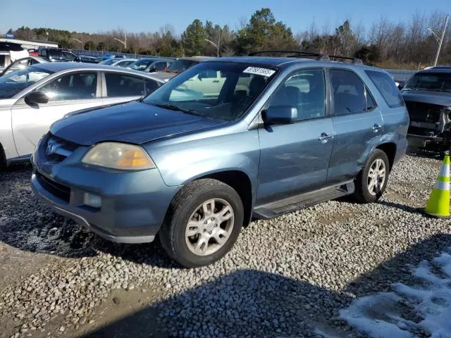 2005 Acura MDX Touring