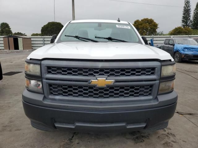 2015 Chevrolet Silverado C1500