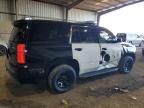 2018 Chevrolet Tahoe Police