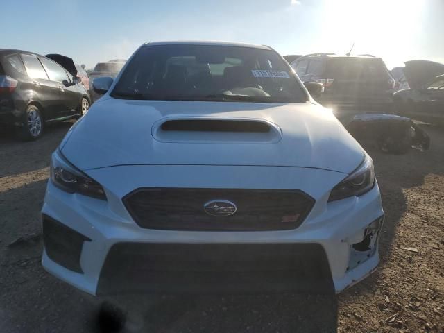 2021 Subaru WRX STI