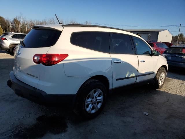 2011 Chevrolet Traverse LS