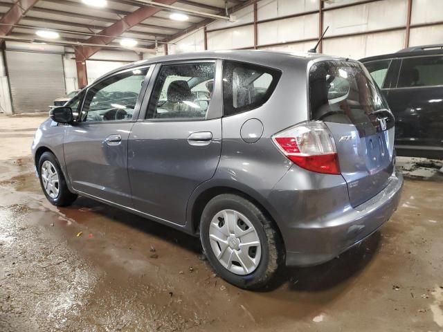 2013 Honda FIT