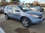 2011 Honda CR-V EXL