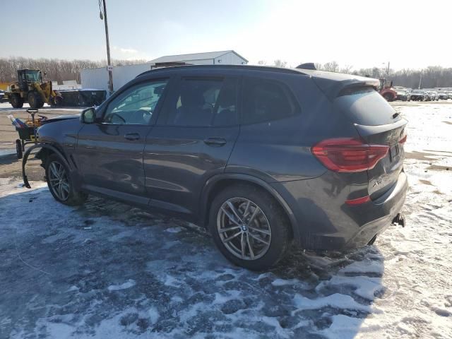 2021 BMW X3 XDRIVE30E