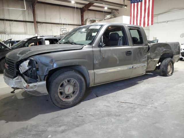 2000 GMC New Sierra C1500