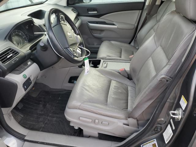 2014 Honda CR-V EXL