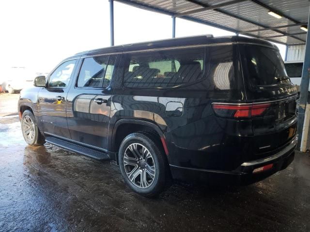 2023 Jeep Wagoneer L Series II