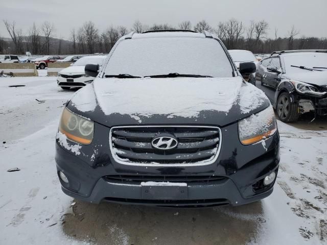 2010 Hyundai Santa FE SE