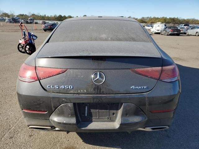 2020 Mercedes-Benz CLS 450 4matic