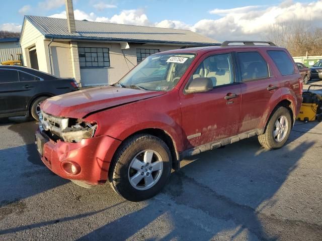 2008 Ford Escape XLT