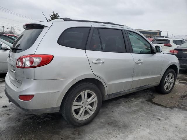 2011 Hyundai Santa FE Limited