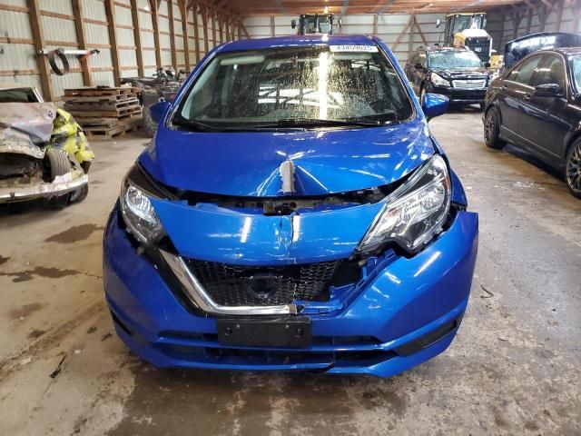 2017 Nissan Versa Note S