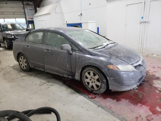 2007 Honda Civic LX