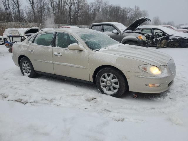 2009 Buick Lacrosse CX