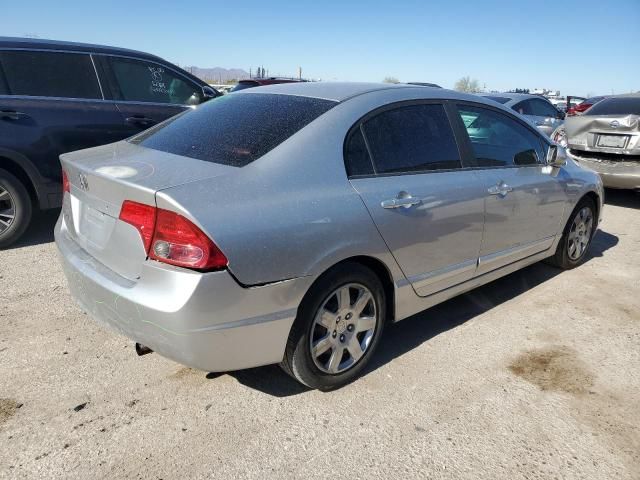 2008 Honda Civic LX