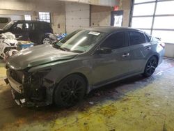 Salvage cars for sale at Indianapolis, IN auction: 2017 Nissan Altima 2.5