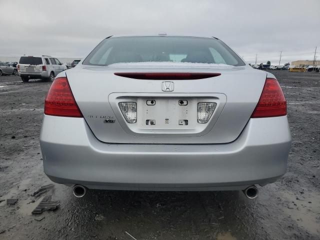 2007 Honda Accord EX