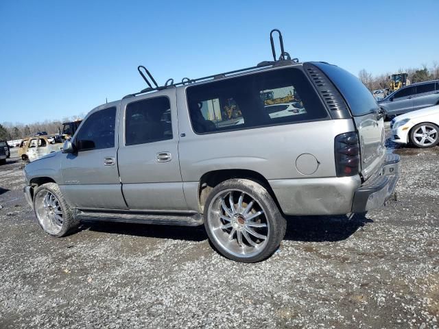 2002 GMC Yukon XL K1500