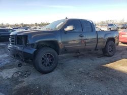 Salvage cars for sale at Fredericksburg, VA auction: 2010 GMC Sierra K1500 SLT