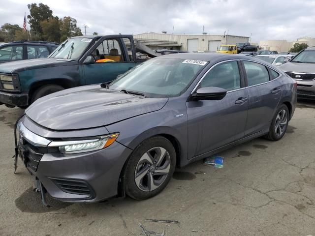 2019 Honda Insight EX