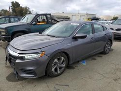 Honda Vehiculos salvage en venta: 2019 Honda Insight EX