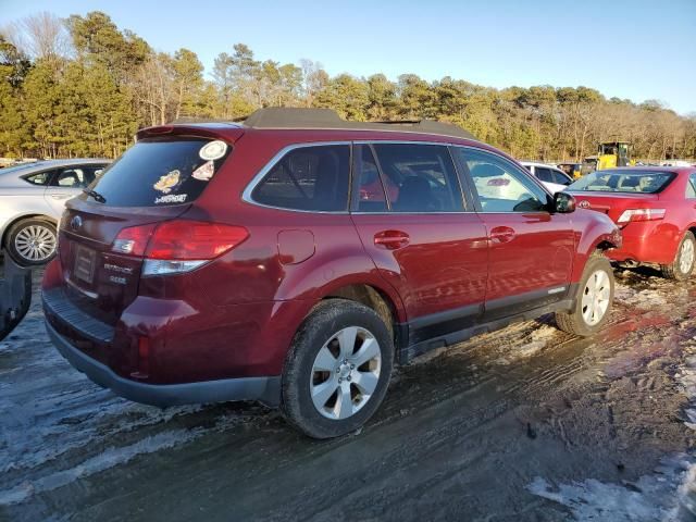 2012 Subaru Outback 2.5I Premium