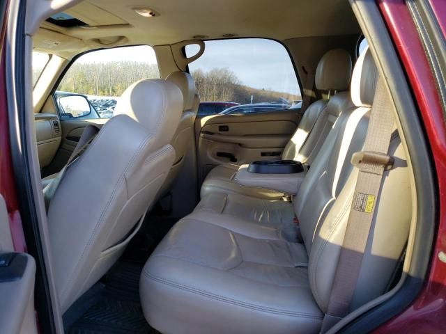 2005 Chevrolet Tahoe K1500