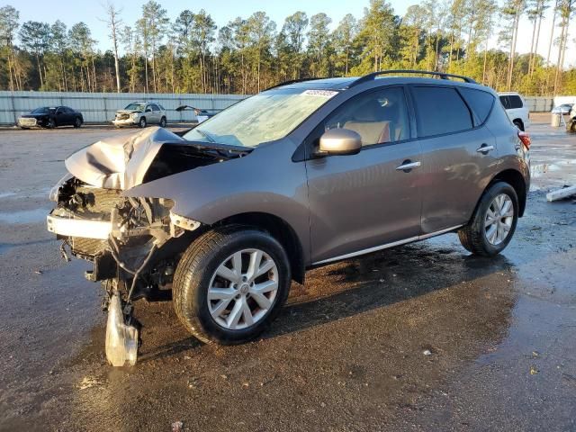 2011 Nissan Murano S