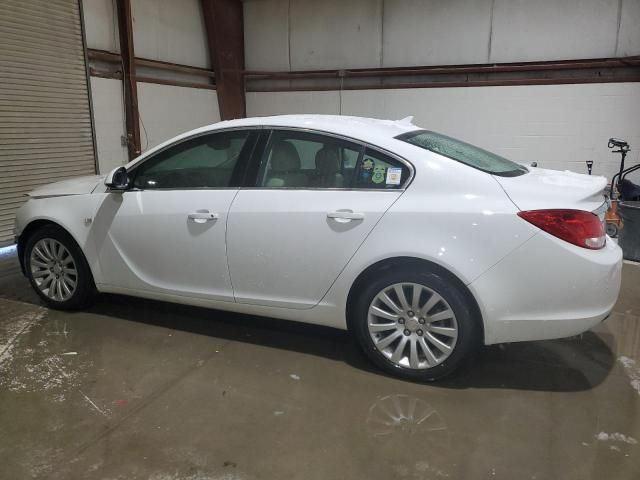 2011 Buick Regal CXL