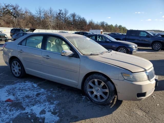 2006 Lincoln Zephyr