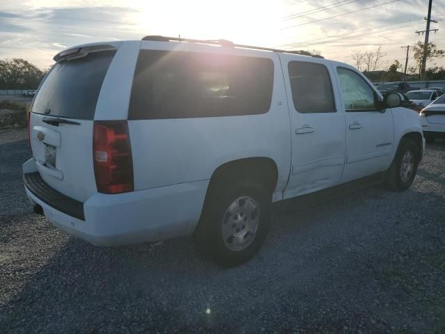 2014 Chevrolet Suburban C1500 LT