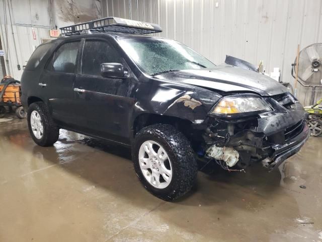 2005 Acura MDX Touring