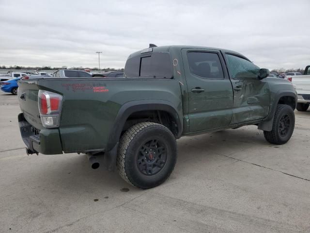 2021 Toyota Tacoma Double Cab