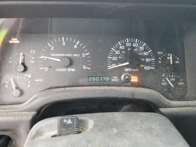 1999 Jeep Cherokee Sport