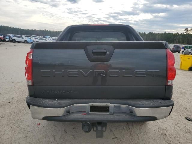 2005 Chevrolet Avalanche K1500