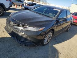 Toyota salvage cars for sale: 2018 Toyota Camry L