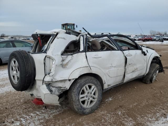 2002 Toyota Rav4