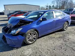 2016 Toyota Camry LE en venta en Gastonia, NC