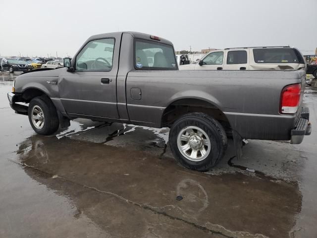 2000 Ford Ranger