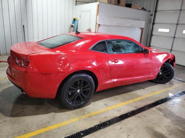 2011 Chevrolet Camaro LS