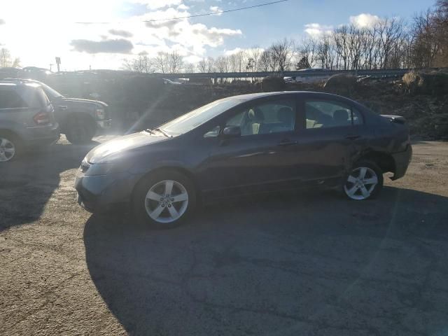 2008 Honda Civic EX