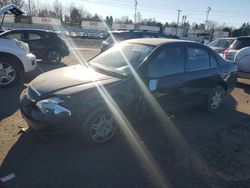 2001 Honda Civic LX en venta en Portland, OR